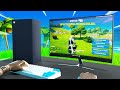 I spectated Fortnite players on XBOX SERIES X...