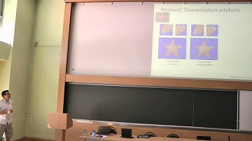 MSCVS2011: Carsten Rother - Discrete Models: Optimization and Application