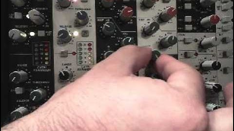 SSL X-Rack Stereo Equalizer @ ZenPro Audio