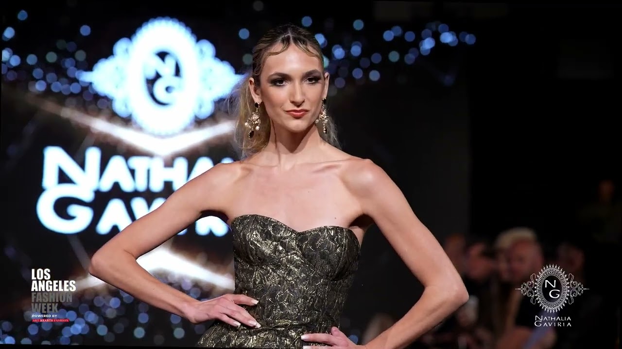 Nathalia Gaviria @ Los Angeles Fashion Week 2026