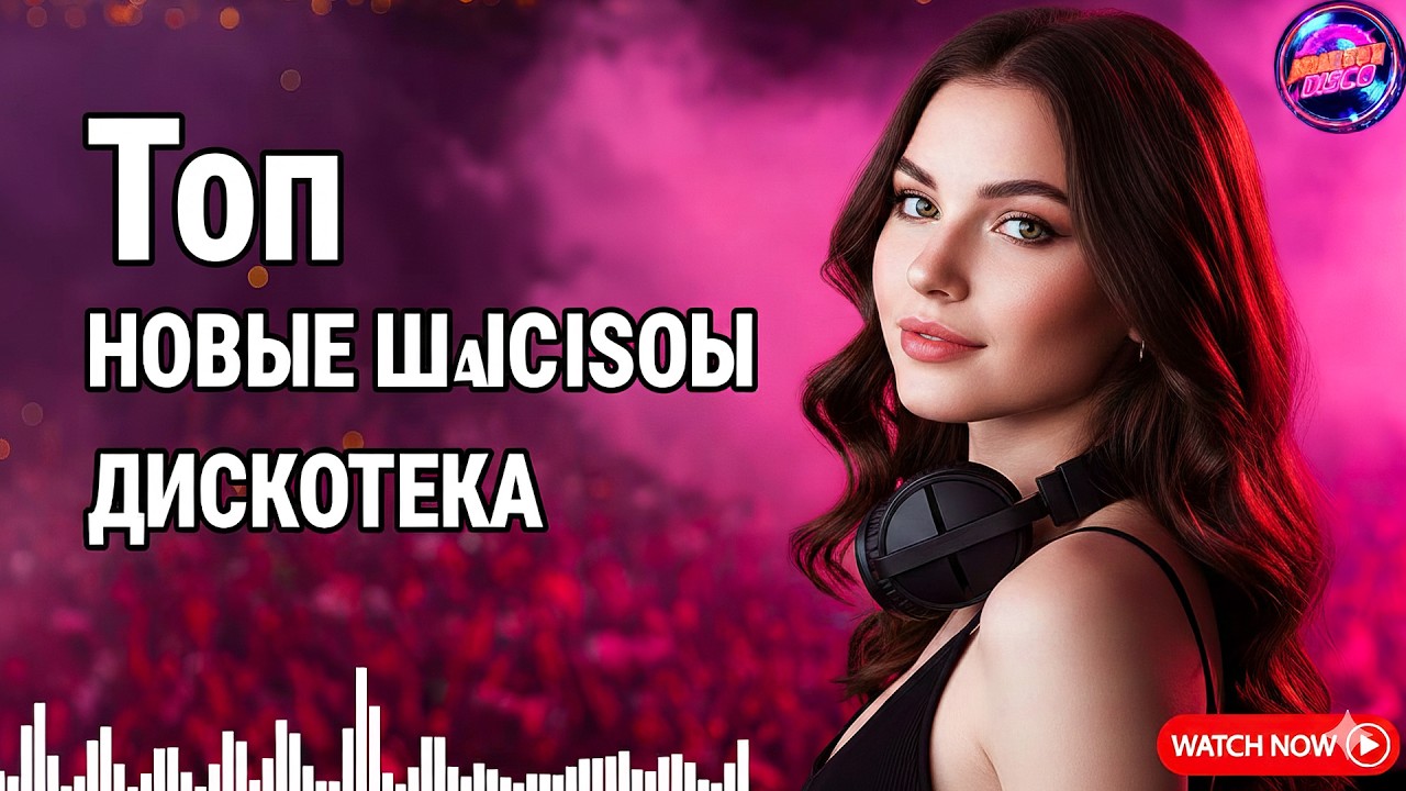 Шансон 2026 ⭐ Новые и Любимые Песни | Душевный Танцевальный Сборник