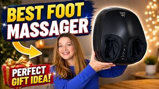 Bob Brad Foot Massager Review Best Home Pain Relief for Feet Legs