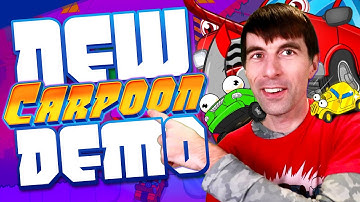 New Carpoon Demo is Up! (Devlog Update)
