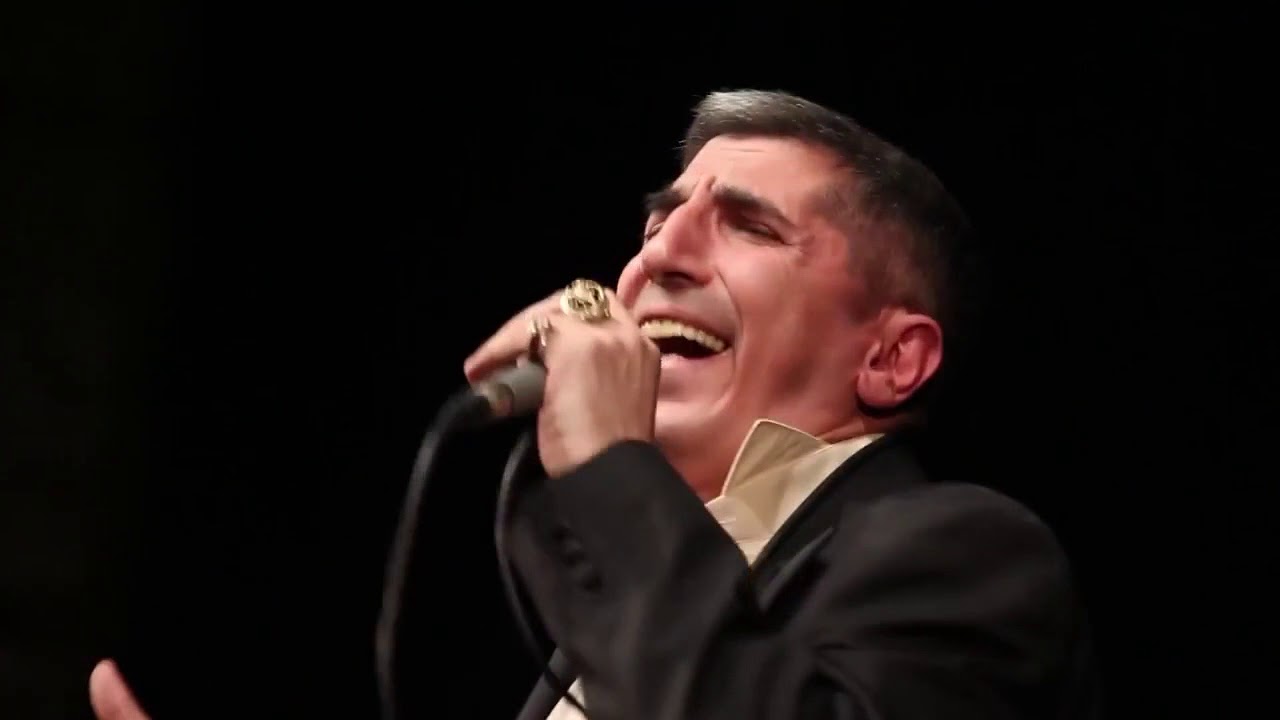 Граф на Гала-Концерте   'За гранью шансона'