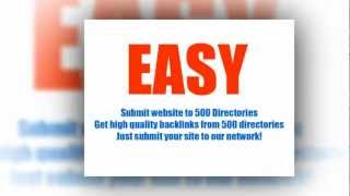 Full Submit website to 1,000 directories | Add web | Submit URL Update