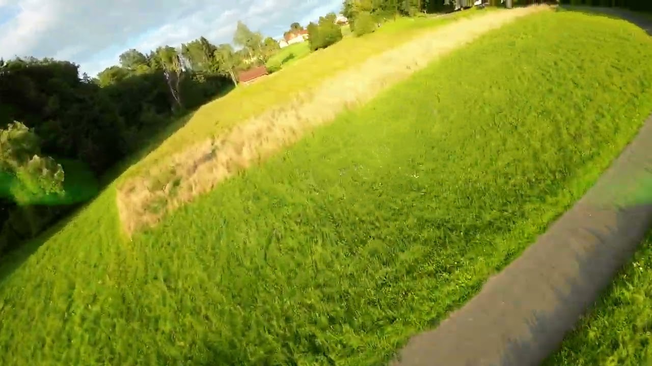 first flight with Siren F5 Split