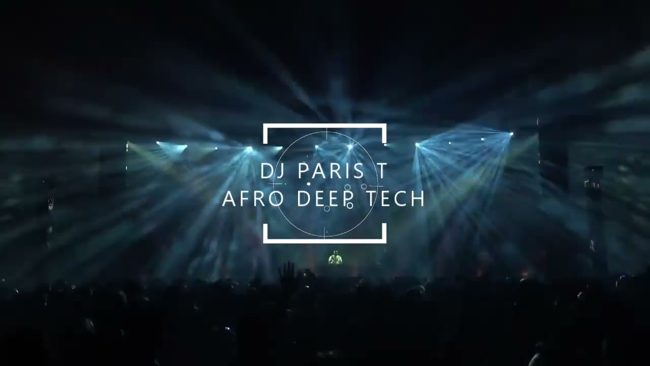 DJ PARIS T AFRO DEEP TECH LIVE FROM MAGKO ATHENS JULY 2025 BLACK COFFEE STYLE