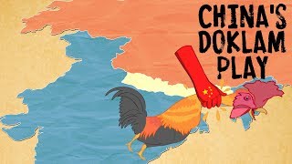 How China’s Doklam play threatens India screenshot 3