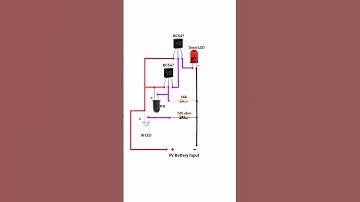 how to make proximity sensor at home | IR proximity sensor #shorts #pbexperiment
