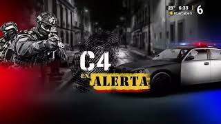 (20/05/26) pifies durante C4 en Alerta - Multimedios CDMX