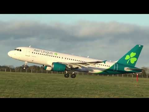 Video: In welke alliantie zit Aer Lingus?