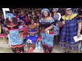 Fon of okus visit to bamenda  njang dance