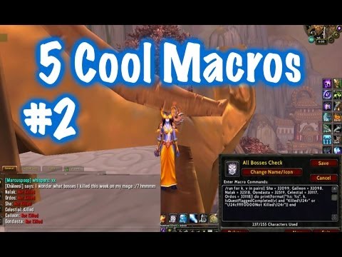 five awesome general macros 2 (world of warcraft) youtube hqdefault five awesome general macros 2 (world of warcraft) youtube,Wow Macro Guild Invite