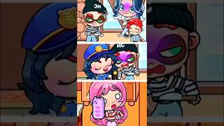 POLICE HELP US | AVATAR WORD #avatarworld #pazu #tocaboca