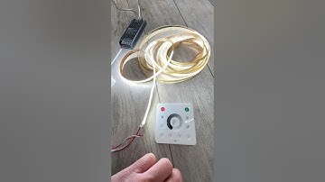 SET SMD Addressable LED strip 24V WS2811 & SET Addressable LED strip COB.