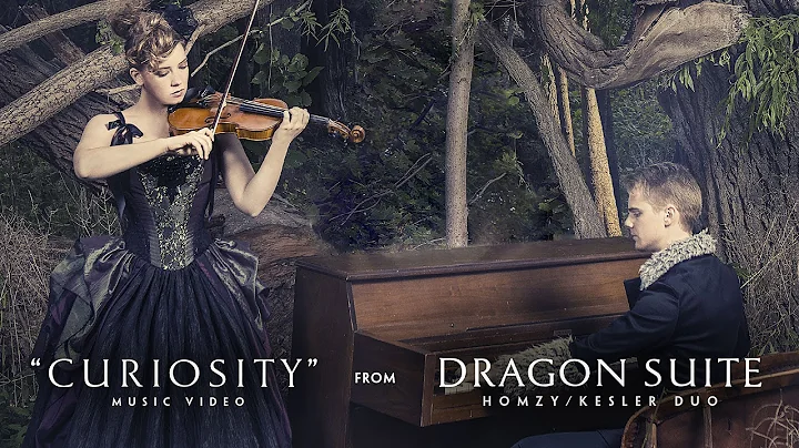"Curiosity" Music Video - Dragon Suite - Homzy/Kes...