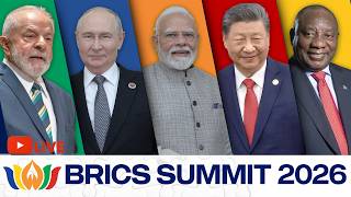 BRICS Summit 2026 LIVE | India Hosts BRICS 2026 | PM Modi Welcomes World Leaders | IGR