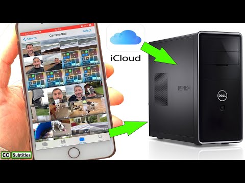 How To Transfer iCloud Photos Videos to your PC easily & How to Transfer from iCloud to iPhone to PC