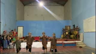 TARI PAK DENGKEK (PENTAS SENI ANAK 2022)