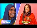 Bake Off Champion Nadiya Hussain: Food, Friends, And Scoring My Husband Out Of Ten! | Loose Women