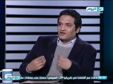 الصحافة اليوم لقاء محمد فتحي يونس ليحلل حديث الرئيس السيسي من منظوره الخاص