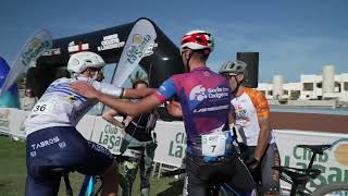 4 Stage MTB Race Lanzarote 2024 - Stage 2