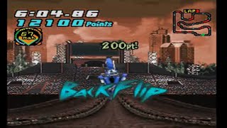 Tiger Games/Hasbro MX Dirt Rebel - Stunt Challenge - Jogo Completo/Full Gameplay screenshot 3