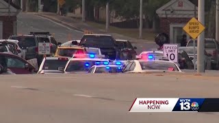 FBI update on Pensacola Naval Air Station shooting
