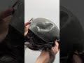 protesi capelli Newlacecu in pellicola
