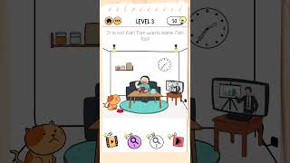 Brain Test 2 Toms Adventure Level 3