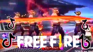 Tiktok free fire booyah,kreatif,dj,terbaru 2019 part 2