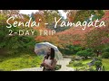 Let's Explore Sendai and Yamagata, Japan