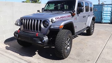 AMP Research Power Steps Electric Running Boards (Jeep Wrangler)