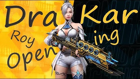 Counter-Strike Nexon: Studio Opening To Get Drakar & Roy!