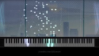  adlib  From Giji Harem   piano Cover