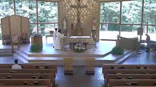 6/14 1:00 PM Sunday Mass