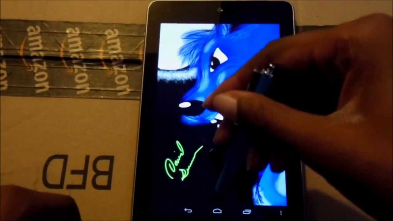 Point Mobl Universal Stylus