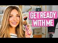 Get Ready with Me: Makeup, Wigs and Outfit!