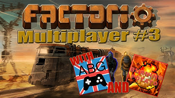 HOW TO DRIVE A CAR! | Factorio Multiplayer with Burning Potato #3