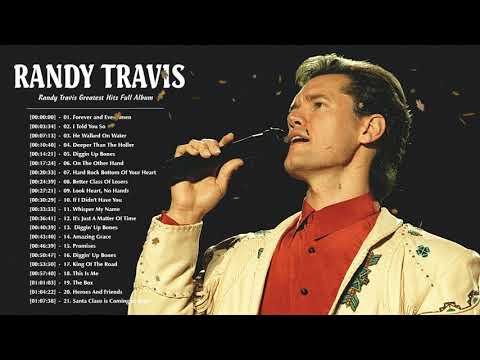 Video: Randy Travis nettoværdi: Wiki, gift, familie, bryllup, løn, søskende