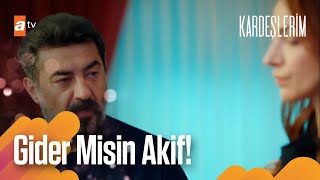 Akif'in Merakı Ayla'yı Geriyor - Kardeşlerim Arşiv Sahneler🎬