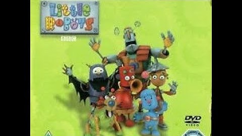 Little Robots - Noisy