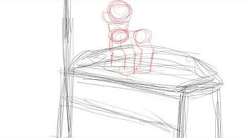 This is the Greatest Show Scourge MAP part 1 Redo wip (FLASHY-ISH WARNING)