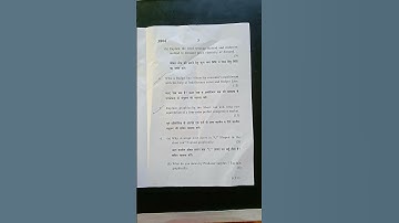 Question paper of Principles of Microeconomics ba/b.com programme 5th semester du sol 👍👍