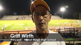 Freddie Steinmark Book Signing and Home Coming Events - October 2015