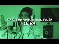 Miniature de la vidéo de la chanson C.r.o: Bzrp Music Sessions, Vol. 29