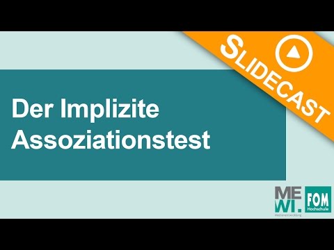 Video: Jungscher Assoziationstest. Hilfe Des Unbewussten - Klarstellungen Und Tipps