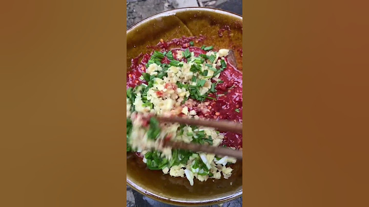 Fried Fried Fish, Sprinkled With Chili Powder, Very Delicious| Chinese Mountain Forest Life and Food
