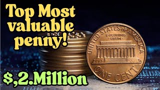 The Shocking Truth Behind the One Cent Coins!
