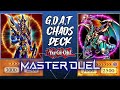 Using A Goat Deck In Master Duel Ranked ?